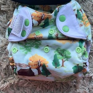 Little House on the Prairie BumGenius AIO